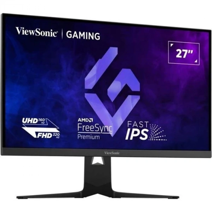VIEWSONIC 27 FAST IPS XG275D1-4K 0.5MS 160HZ HDMI-DP TYPEC GAMING MONİTÖR 3840X2160