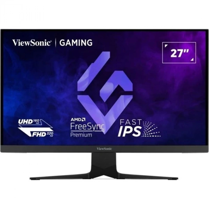 VIEWSONIC 27 FAST IPS XG275D1-4K 0.5MS 160HZ HDMI-DP TYPEC GAMING MONİTÖR 3840X2160