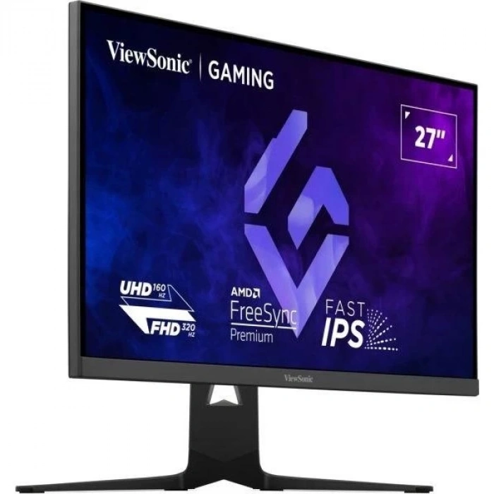 VIEWSONIC 27 FAST IPS XG275D1-4K 0.5MS 160HZ HDMI-DP TYPEC GAMING MONİTÖR 3840X2160