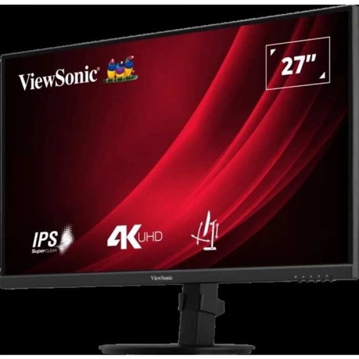 VIEWSONIC 27 IPS VG2708-4K 4MS 60HZ PIVOT KURUMSAL MONİTÖR 3840X2160