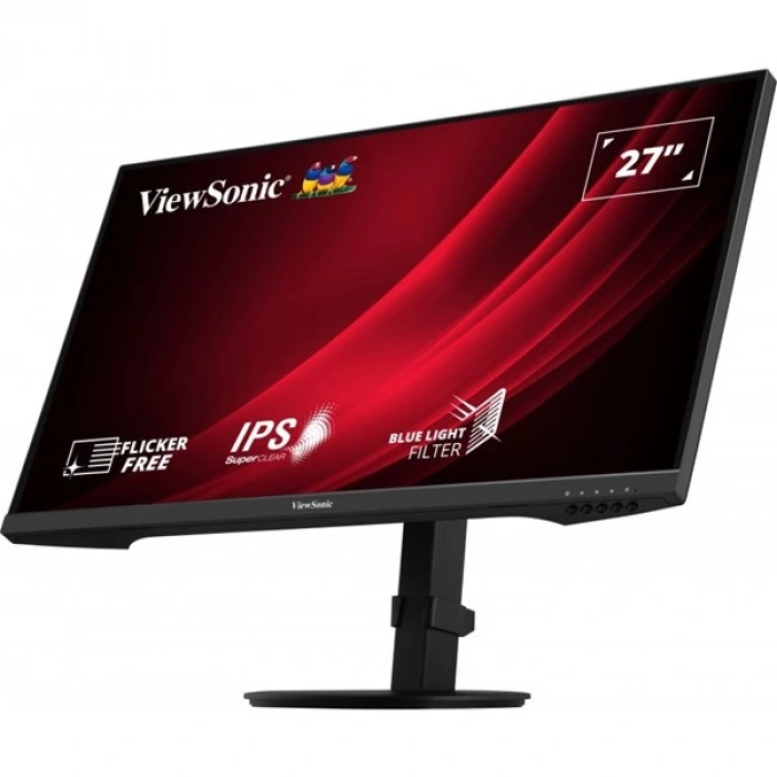 VIEWSONIC 27 IPS VG2709-2K-MHDU-2 4MS 100HZ HDMI-DP TYPEC MULTIMEDYA KURUMSAL MONİTÖR 2560X1440
