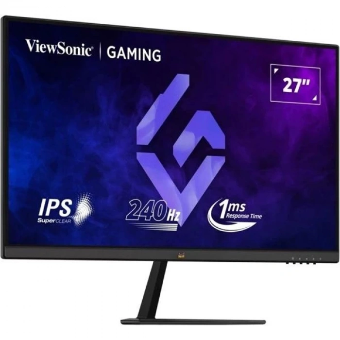 VIEWSONIC 27 IPS VX2779A-HD-PRO 1MS 240HZ HDMI-DP GAMING MONİTÖR