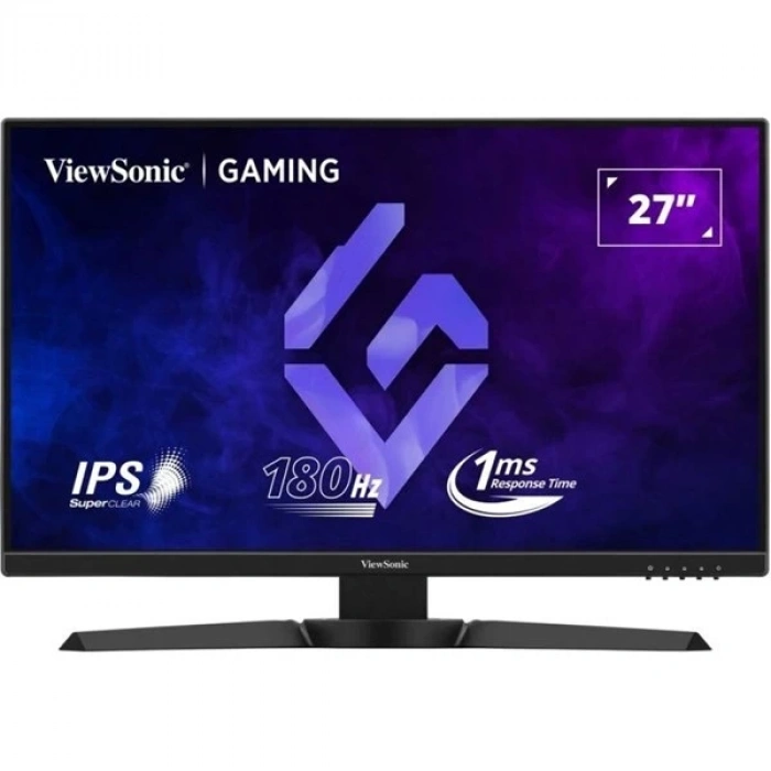 VIEWSONIC 27 IPS VX2779J-HD-PRO 1MS 180HZ HDMI-DP PIVOT GAMING MONİTÖR