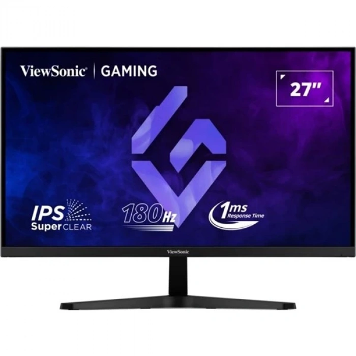 VIEWSONIC 27 IPS VX27G1-HD 1MS 180HZ HDMI-DP GAMING MONİTÖR