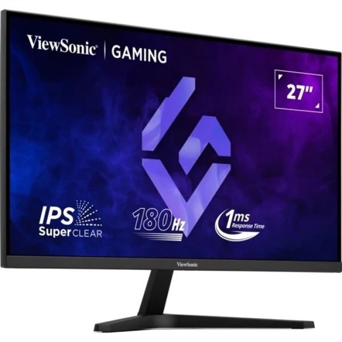 VIEWSONIC 27 IPS VX27G1-HD 1MS 180HZ HDMI-DP GAMING MONİTÖR