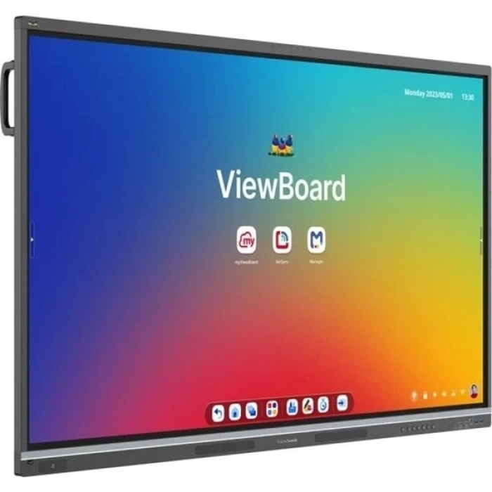 VİEWSONIC 65 LFP6551  VİEWBOARD 4K İNTERAKTİF DOKUNMATİK EKRAN
