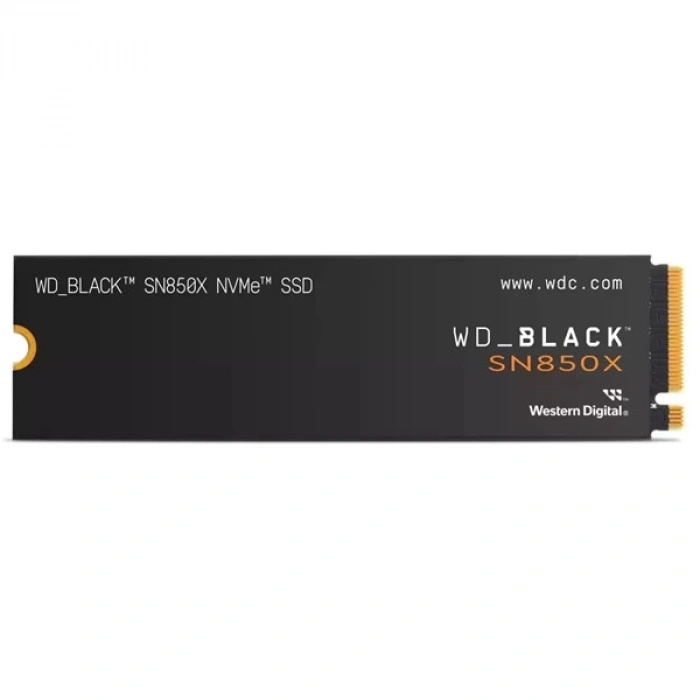 WD 1TB SN850X WDS100T2XHE 7300-6300MB/s M2 NVME GEN4 DİSK
