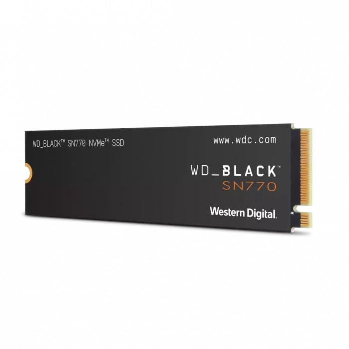 WD Black SN770, WDS200T3X0E, 2TB, 5150/4850, Gen4, NVMe PCIe M.2 2280,  SSD