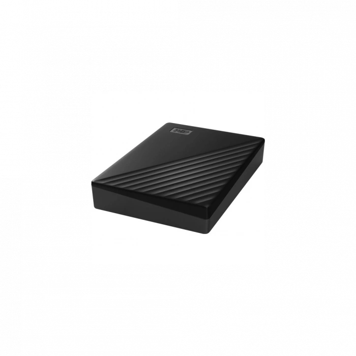 WD WDBPKJ0050BBK-WESN MyPassport 5TB, 2,5"   USB3.2, Taşınabilir, Harici HDD Siyah,  (Türkiye Distribütörü Garantili)