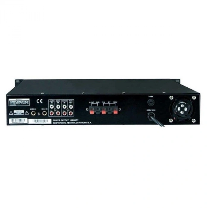 WESTA WM-201H 1 Receiver+ 1 Handheld Mikrofon Seti