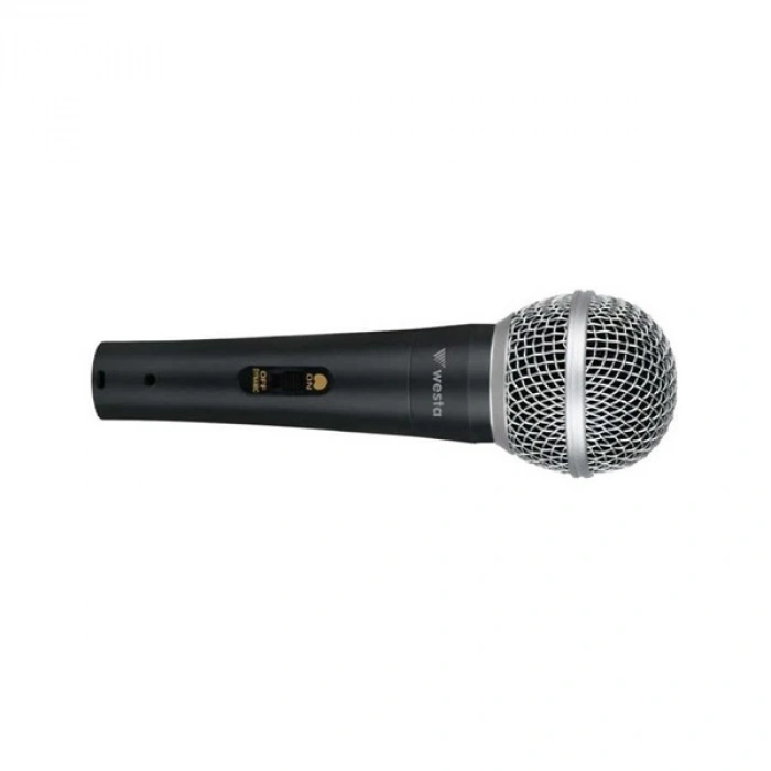 WESTA WM-580 Kablolu 600 Ohm Vocal Mikrofon