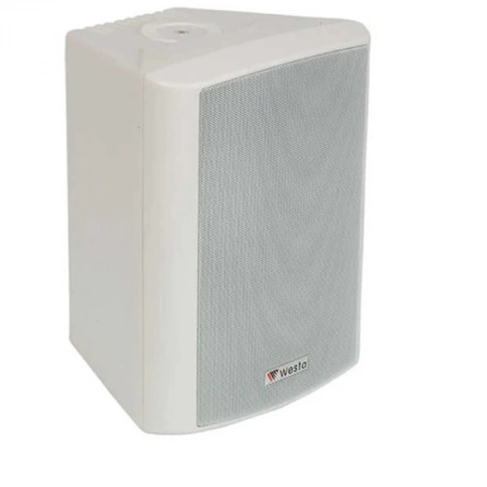 WESTA WS-5TW 5,25 125W Trafolu Beyaz Hoparlör IP65