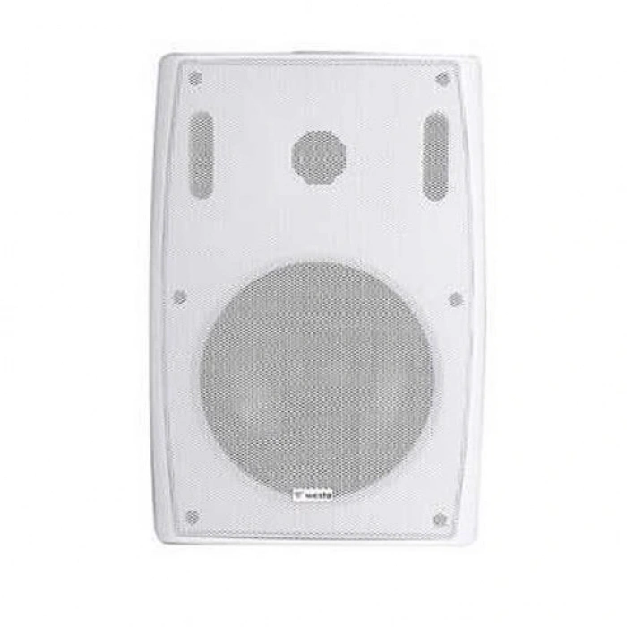 WESTA WS-65TW 16cm Plastik Kabin Beyaz Hoparlör