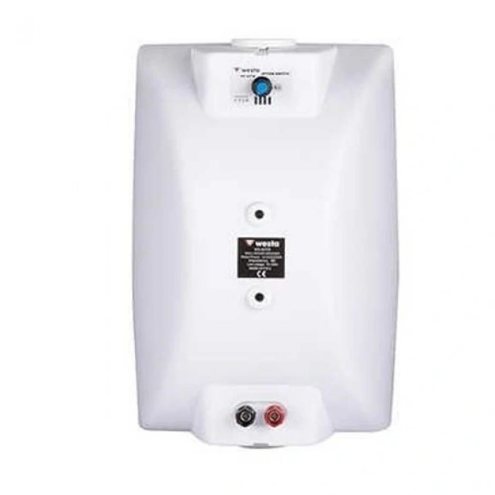 WESTA WS-65TW 16cm Plastik Kabin Beyaz Hoparlör