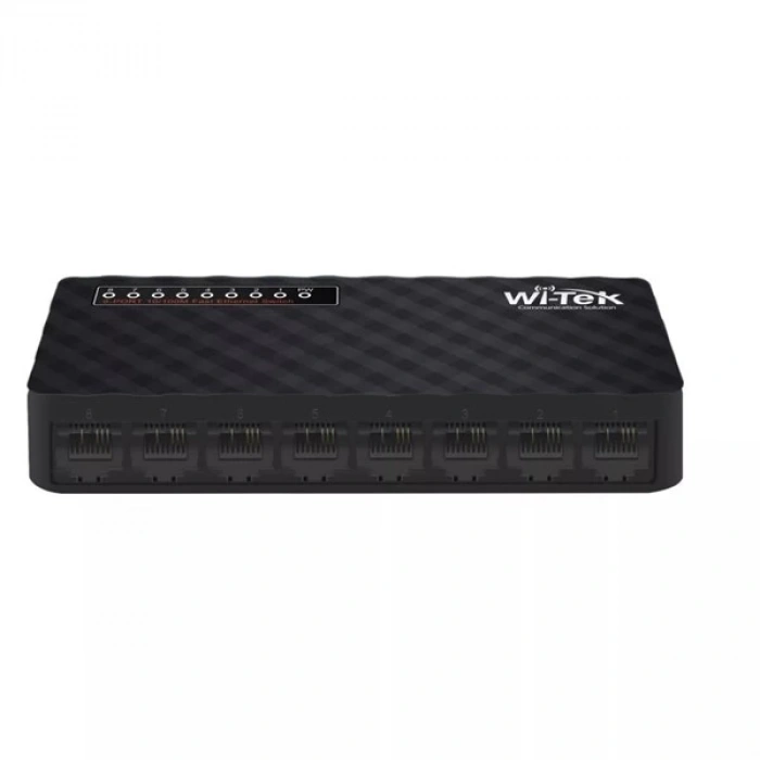 WI-TEK 8port WI-SF108 10/100 Yönetilemez Switch