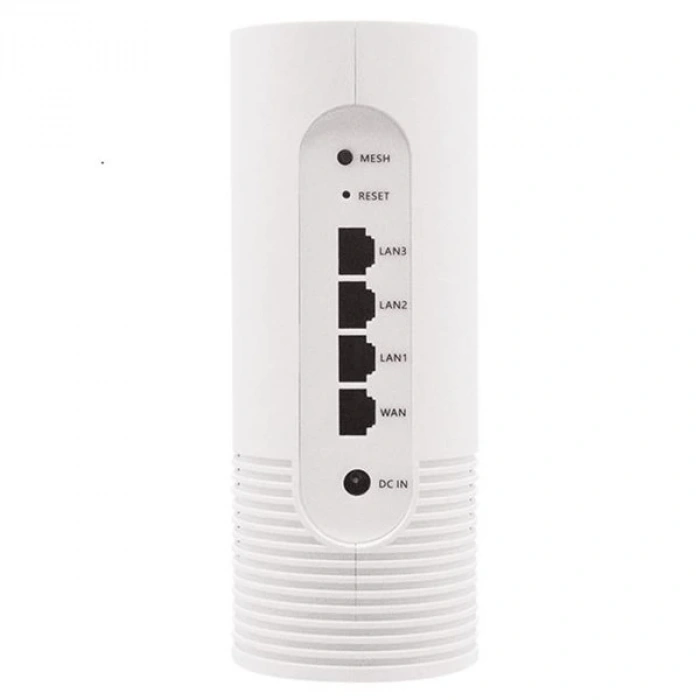 WI-TEK WI-AX1800M AX1800 Dual Band Kurumsal Mesh Router Bulut Yönetimli