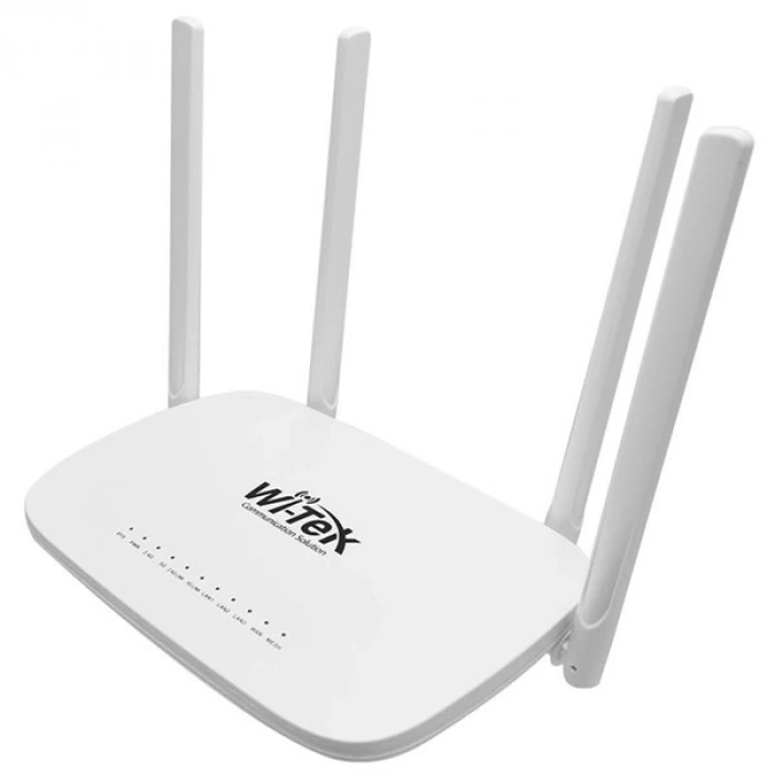 WI-TEK WI-R3 AC1200 Dual Band EV Ofis Tipi Access Point Router