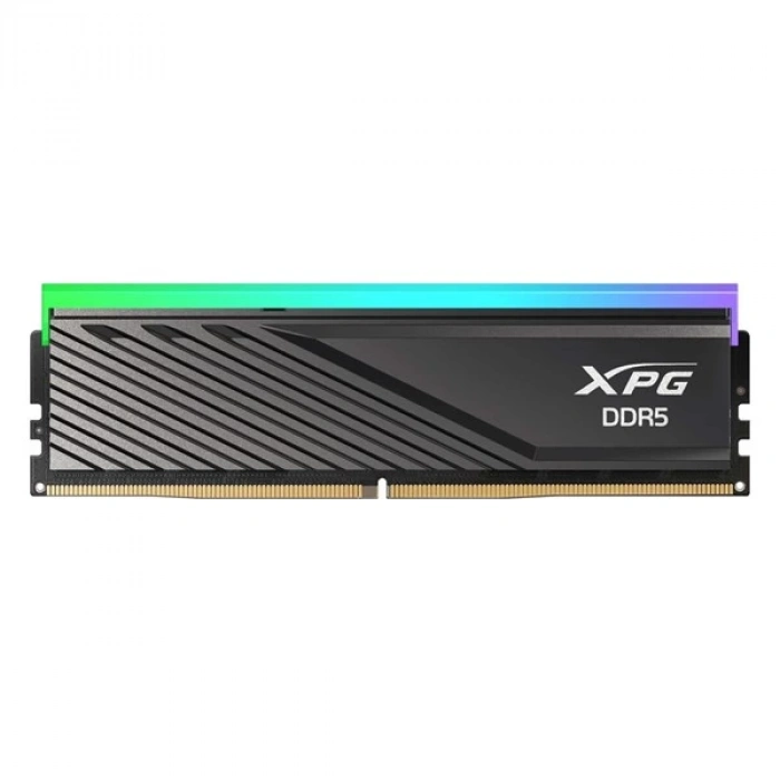 XPG 16GB DDR5 6000MHZ CL48 RGB PC RAM LANCER BLADE AX5U6000C4816G-SLABRBK
