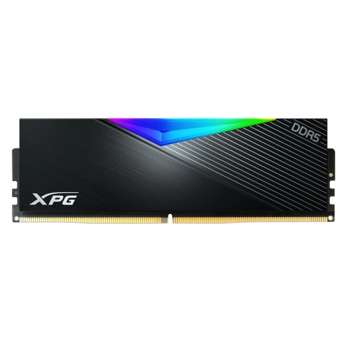 XPG 32GB-2 Lancer RGB DDR5 6400MT-s PC5-51200 CL 32-39-39 1.4V Soğutuculu PC Ram