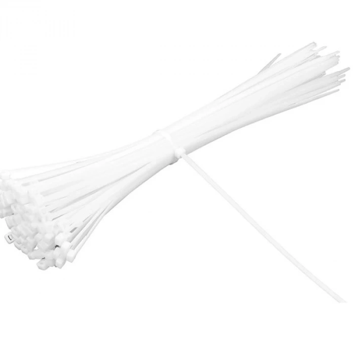 YKB 3,6x250mm 100lü Paket KABLO BAĞI BEYAZ