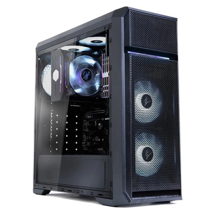 ZALMAN 500W N5 OF GAMING MID-TOWER PC KASASI