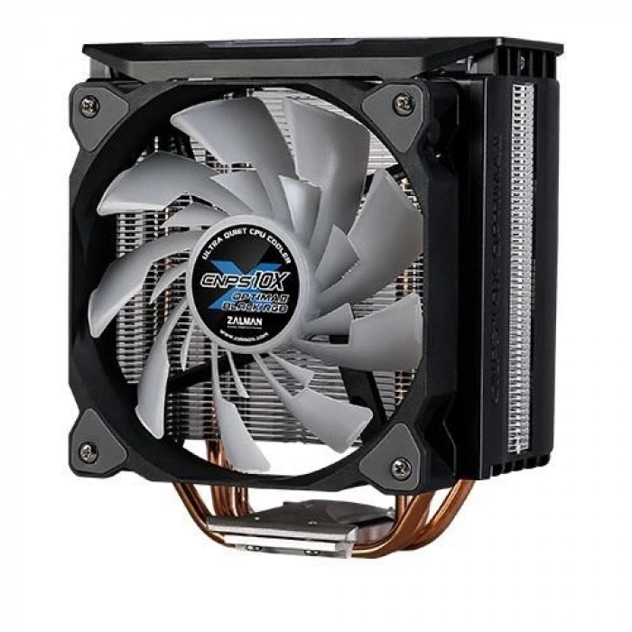 ZALMAN CNPS10X OPTIMA II RGB HAVA SOĞUTMALI AM5-1700P İŞLEMCİ FANI