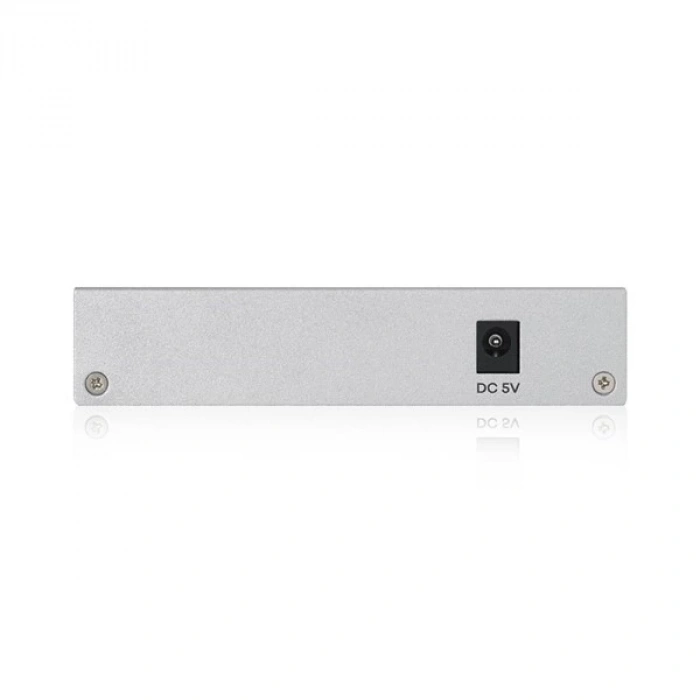 ZyXEL 5port GS1200-5 GIGABIT Yönetilebilir Switch Masaüstü