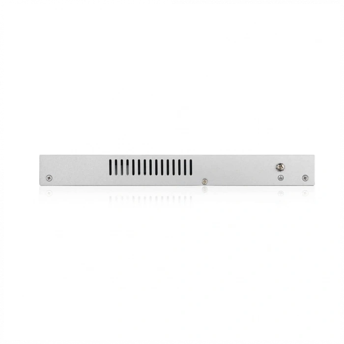 ZyXEL GS1008HP, 8 Port, GigaBit, PoE 60W, Yönetilemez, Masaüstü Switch