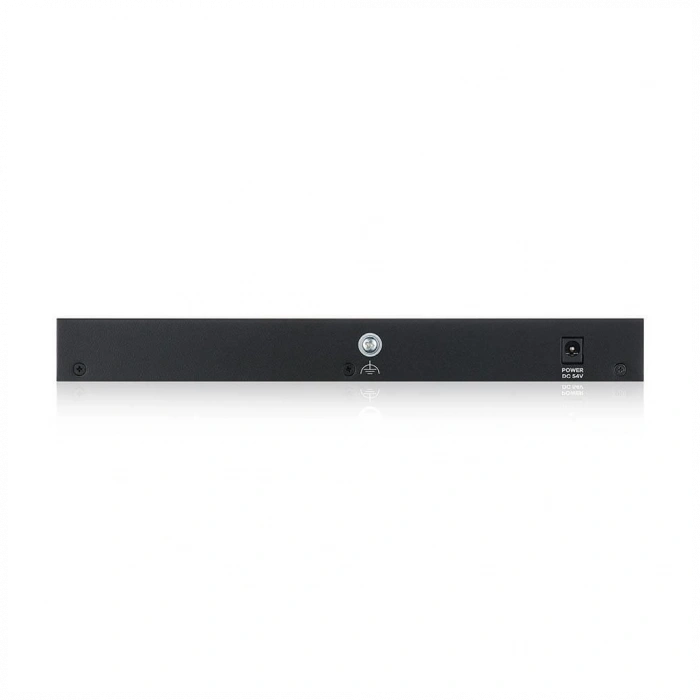 ZyXEL GS1100-10HP, 8 Port, Gigabit, PoE 130W, 2 Port GigaBit SFP, Yönetilemez, Masaüstü Switch