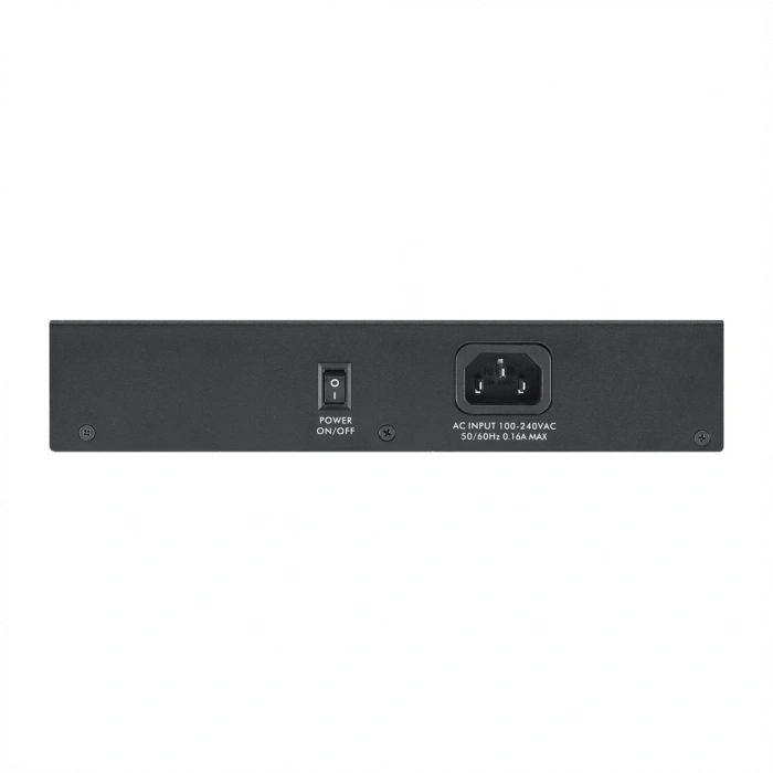ZyXEL GS1100-16 V3, 16 Port, GigaBit, Yönetilemez, Masaüstü Switch