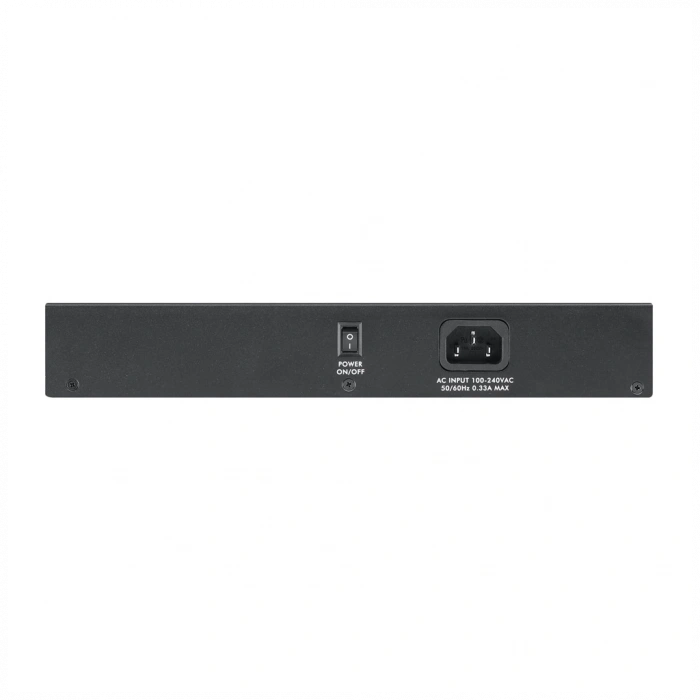 ZyXEL GS1100-24E V3, 24 Port, GigaBit, Yönetilemez, Sessiz, Rackmount Switch