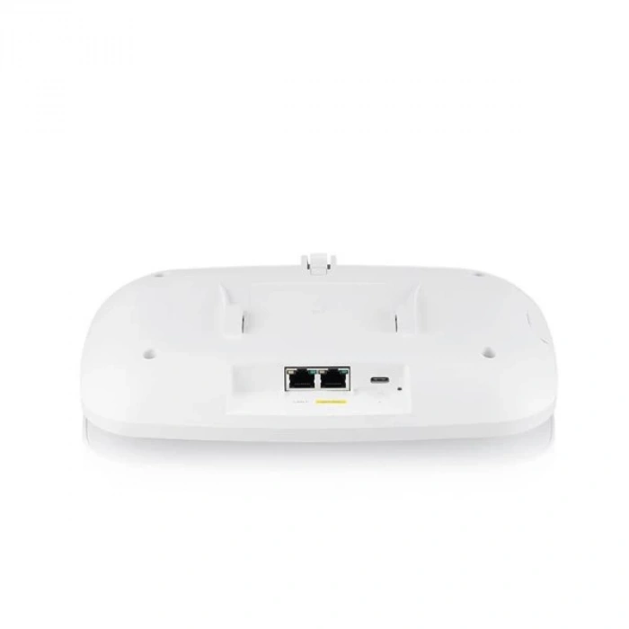 ZYXEL NEBULAFLEX NWA210BE BE12300 WIFI7 DUAL BAND ACCESS POINT
