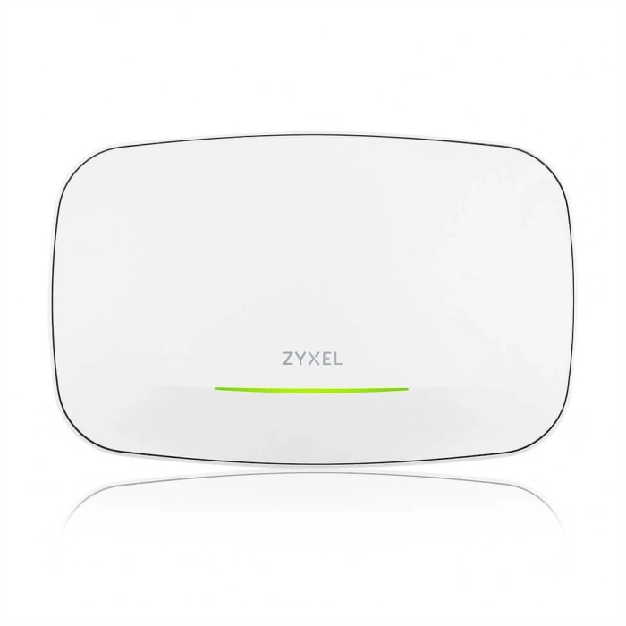 ZyXEL NWA110BE BE6500, 4Stream, 6500Mbps, WiFi7, 2.5GbE LAN, Dual-Radyo NebulaFlex Access Point