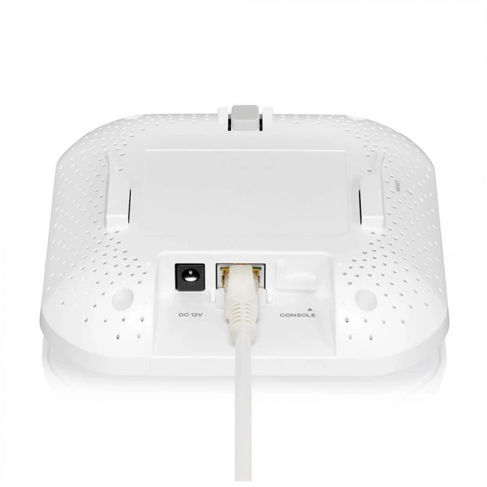 ZYXEL NWA50AX PRO, 1Port, 2975Mbps, Dual Band Wifi 6, Tavan Tipi, Poe, Access Point