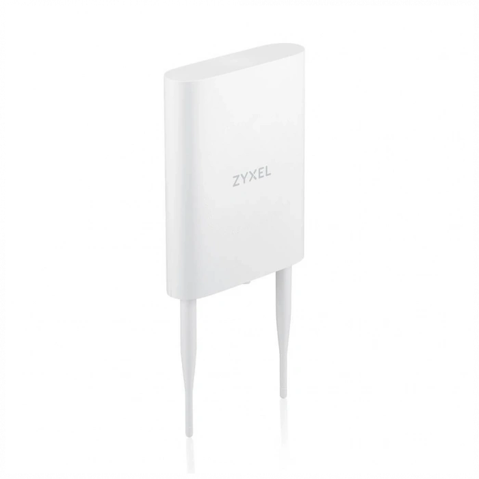 ZYXEL NWA55AXE, 1Port, 1775Mbps, Dual Band Wifi 6, Duvar Tipi, Poe, Outdoor, Access Point