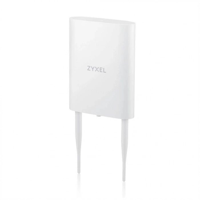 ZYXEL NWA55AXE, 1Port, 1775Mbps, Dual Band Wifi 6, Duvar Tipi, Poe, Outdoor, Access Point