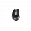 A4 TECH FB35, Grey, FSTYLER, BLUETOOTH, 2,4Ghz Kablosuz, Optik Mouse, 10-15Metre, 6 Buton, Nano Alıcı