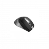 A4 TECH FB35, Grey, FSTYLER, BLUETOOTH, 2,4Ghz Kablosuz, Optik Mouse, 10-15Metre, 6 Buton, Nano Alıcı