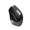 A4 TECH FB35 Kablosuz   Bluetooth 2000dpi Optic Siyah/Gri Mouse