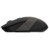 A4 TECH FG10 Kablosuz 2000dpi Optic Siyah/Gri Mouse