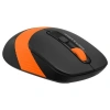 A4 TECH FG10 Kablosuz 2000dpi Optic Siyah/Turuncu Mouse