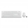 A4 TECH FG1010, Beyaz, FSTYLER, 2.4Ghz Kablosuz, Türkçe Q, Klavye Mouse Set