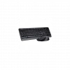 A4 TECH FG1010, Gri, FSTYLER, 2.4Ghz Kablosuz, Türkçe F, Klavye Mouse Set