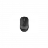A4 TECH FG10CS AIR2, Grey, SILENT, FSTYLER, 2,4Ghz Kablosuz, USB-C den şarj edilebilir, Optik Mouse, 10-15Metre, 4 Buton, Nano Alıcı