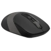 A4 TECH FG10S Kablosuz Sessiz 2000dpi Optic Siyah/Gri Mouse