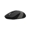 A4 TECH FG10S Kablosuz Sessiz 2000dpi Optic Siyah/Gri Mouse