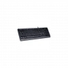 A4 TECH FK10, Gri, FSTYLER, USB Kablolu,  Türkçe F, Multimedya KLAVYE