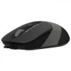 A4 TECH FM10 USB 1600dpi Optic Siyah/Gri Mouse
