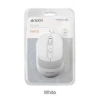 A4 Tech Fm10 Usb Fstyler Beyaz Optik 1600 Dpı Mouse