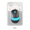 A4 Tech Fm10 Usb Fstyler Mavi Optik 1600 Dpı Mouse